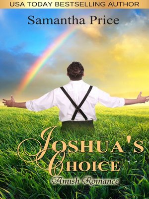 cover image of Joshua's Choice